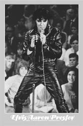 Poster - Elvis 68 Comeback Special  Marcos y Cuadros